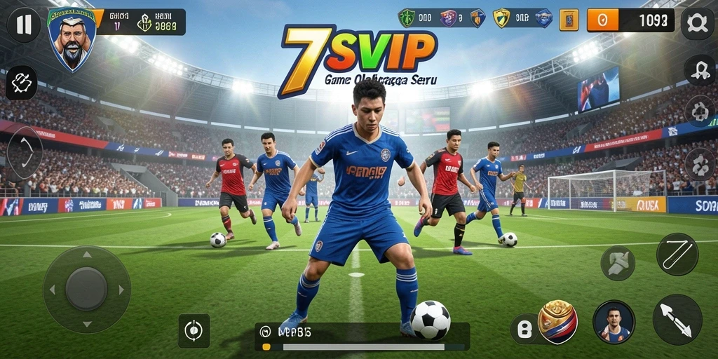 Gameplay seru dan interaktif di 7SVIP dengan berbagai jenis olahraga.